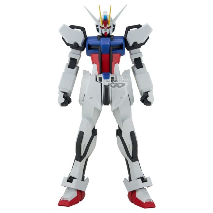 Mobile Suit Gundam Seed Genkai Toppa PVC Figure Strike Gundam 28 cm
