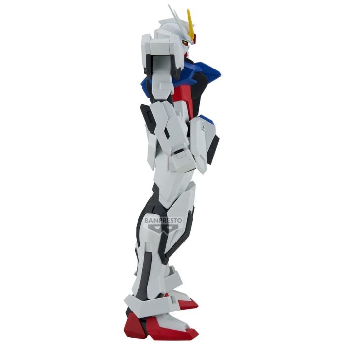 Mobile Suit Gundam Seed Genkai Toppa PVC Figure Strike Gundam 28 cm