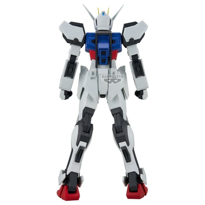 Mobile Suit Gundam Seed Genkai Toppa PVC Figure Strike Gundam 28 cm
