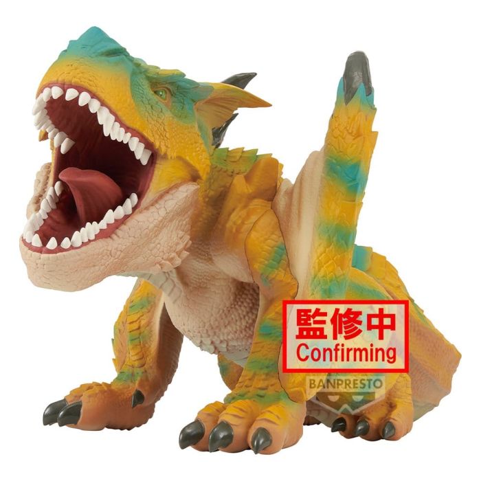 Monster Hunter Enshrined Monsters PVC Figure Tigrex 12 cm