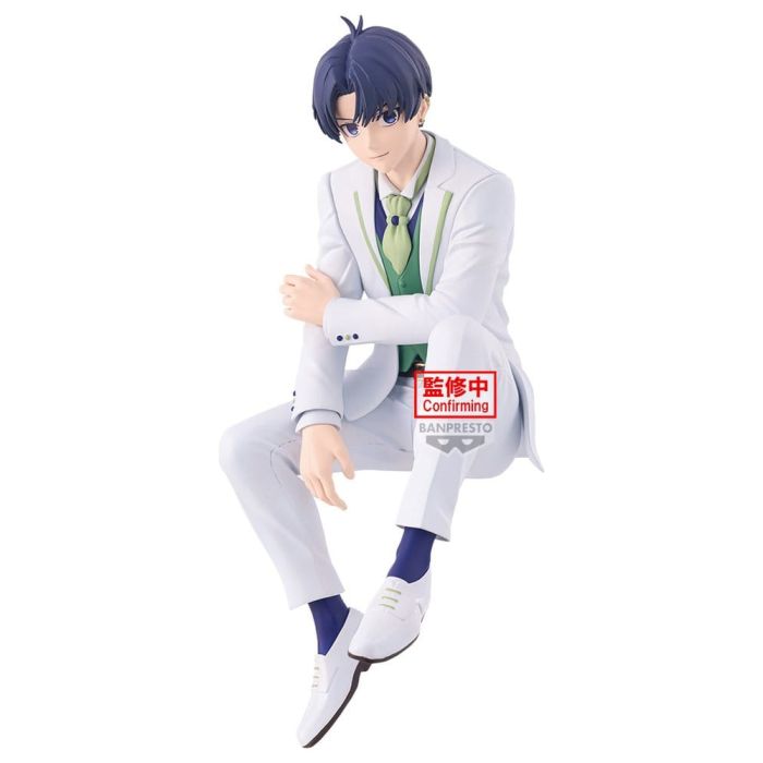 Blue Lock Sweets Flavor 2026 PVC Figure Yoichi Isagi 15 cm