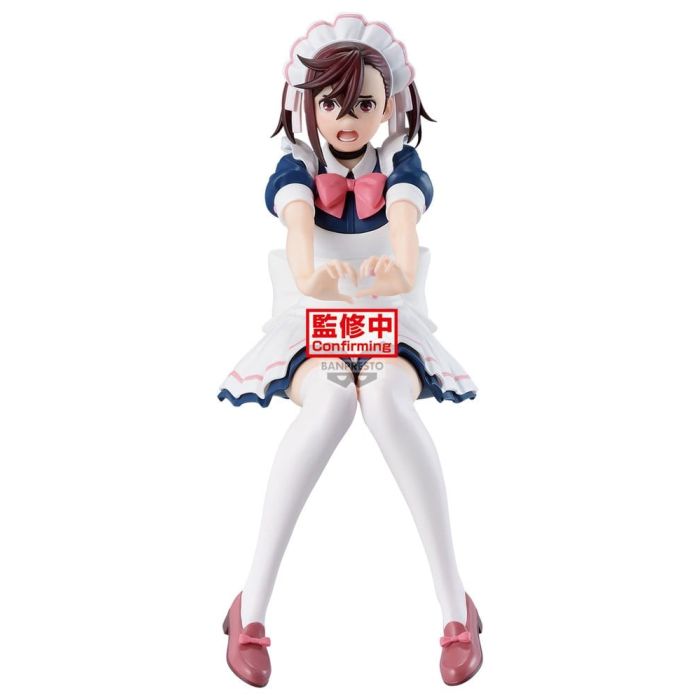 Dandadan Glitter & Glamours PVC Figure Momo 18 cm