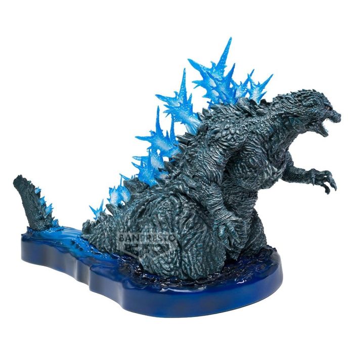 Godzilla Minus One Art Vignette PVC Figure Godzilla (2023) Atomic Breath Image Ver. 15 cm