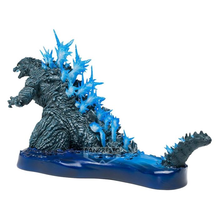 Godzilla Minus One Art Vignette PVC Figure Godzilla (2023) Atomic Breath Image Ver. 15 cm