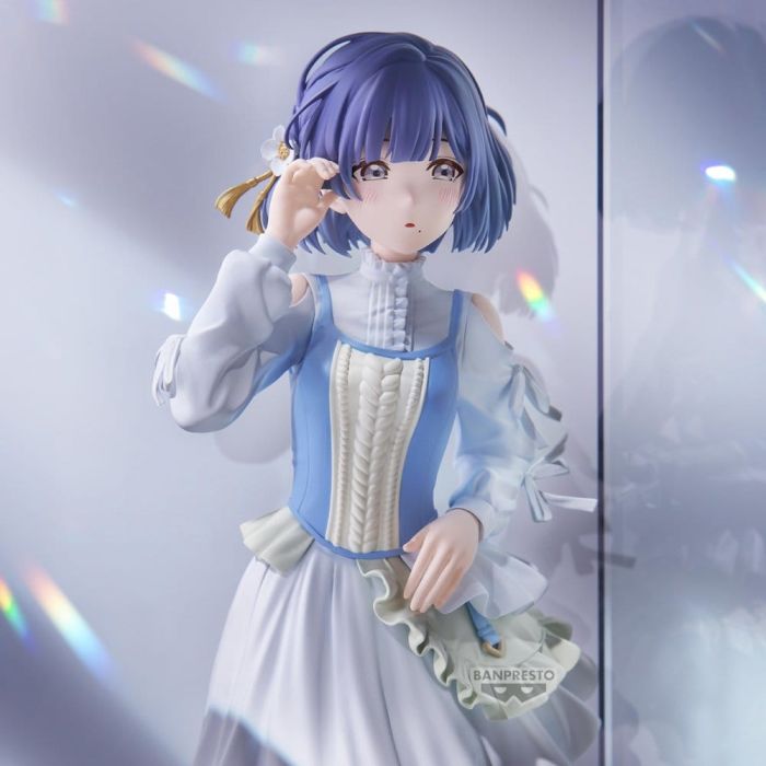 The Idolm@ster Gakuen Espresto PVC Figure Fan out Misuzu Hataya 22 cm