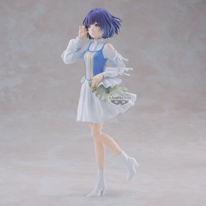 The Idolm@ster Gakuen Espresto PVC Figure Fan out Misuzu Hataya 22 cm