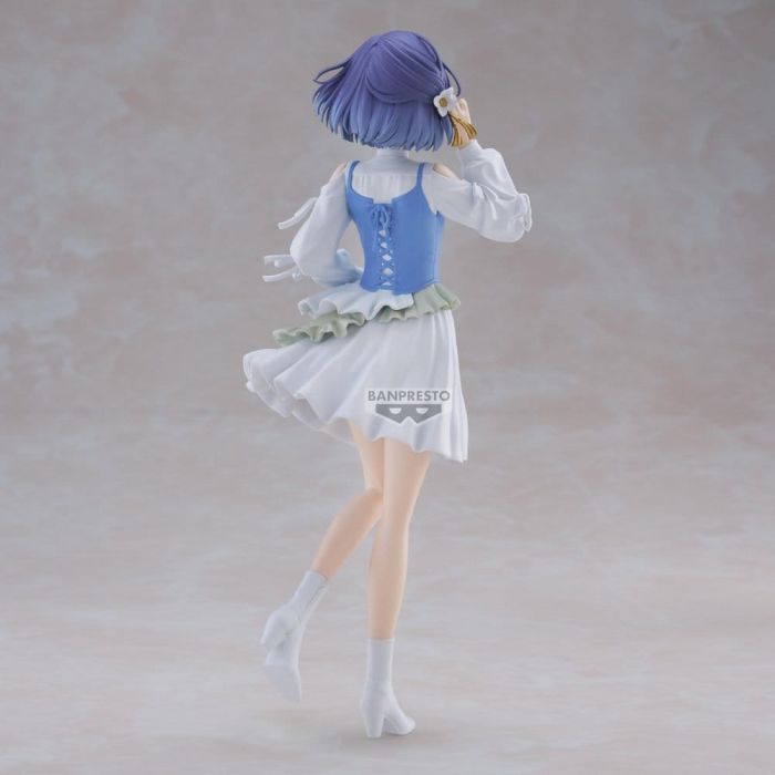 The Idolm@ster Gakuen Espresto PVC Figure Fan out Misuzu Hataya 22 cm