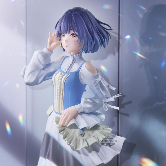 The Idolm@ster Gakuen Espresto PVC Figure Fan out Misuzu Hataya 22 cm
