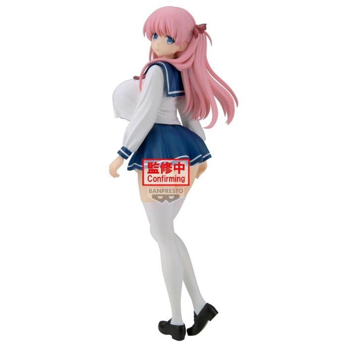 Saki Glitter & Glamours PVC Figure Nodoka Haramura 27 cm