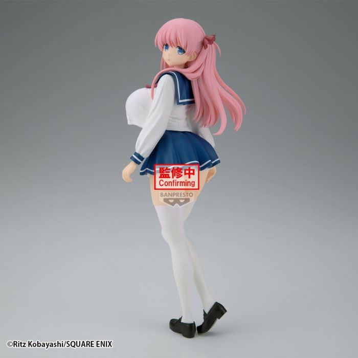 Saki Glitter & Glamours PVC Figure Nodoka Haramura 27 cm