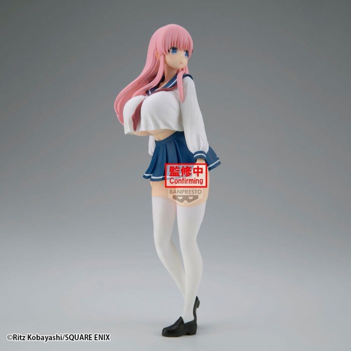Saki Glitter & Glamours PVC Figure Nodoka Haramura 27 cm