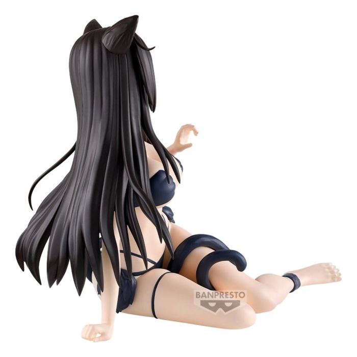 To Love Ru Darkness Nyarls Collection PVC Figure Yui Kotegawa 13 cm