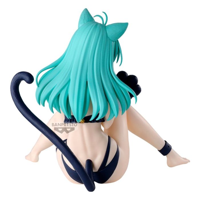 To Love Ru Darkness Nyarls Collection PVC Figure Run Elsie Jewelria 14 cm