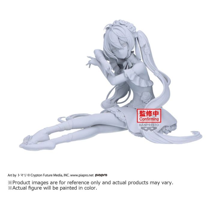 Hatsune Miku Maximatic PVC Figure Hatsune Miku Classical Tuning ver. 12 cm