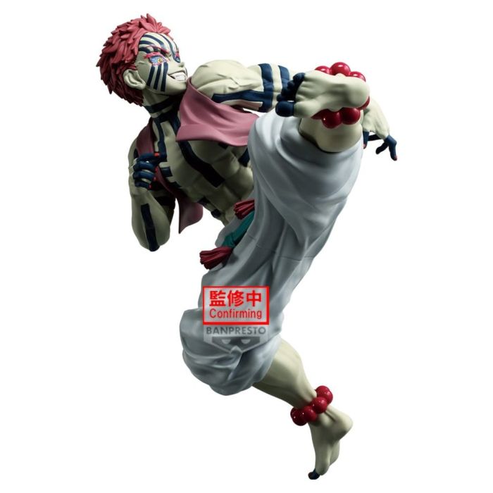 Demon Slayer: Kimetsu no Yaiba Maximatic PVC Figure Akaza 19 cm