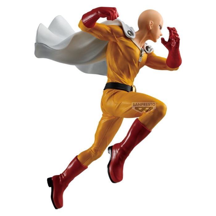 One-Punch Man Maximatic PVC Figure Saitama 22 cm