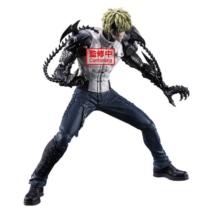 One-Punch Man Grandista PVC Figure Genos 24 cm