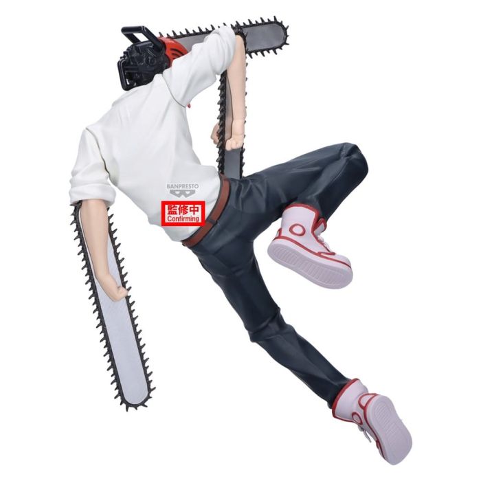 Chainsaw Man The Movie: Reze Arc Maximatic PVC Figure Chainsaw Man 20 cm
