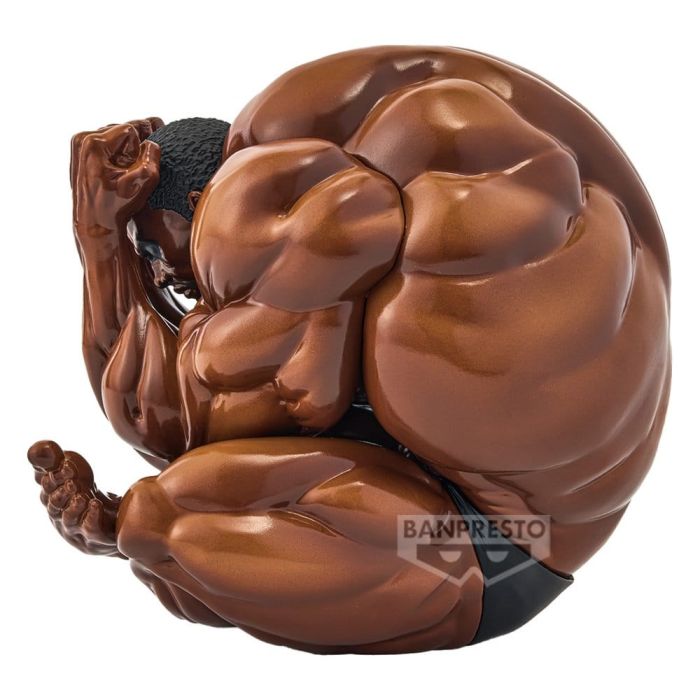 Baki PVC Figure Biscuit Oliva 10 cm