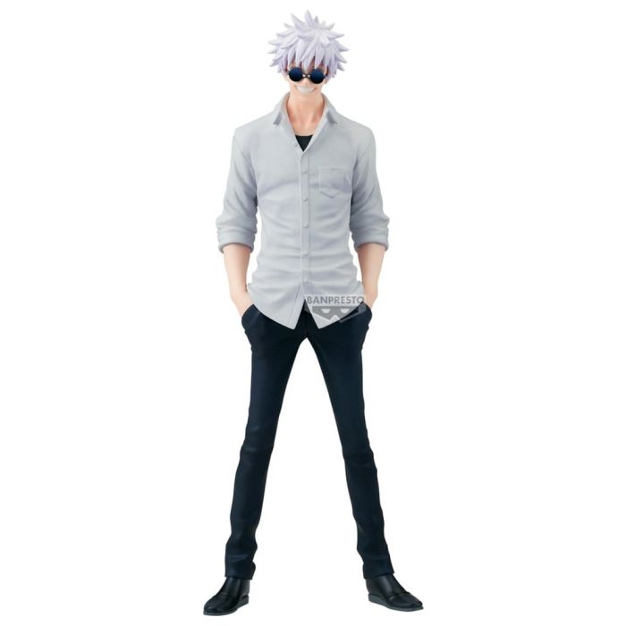 Jujutsu Kaisen King of Artist PVC Figure Satoru Gojo (Hidden Inventory / Premature Death II Special Ver.) 22 cm