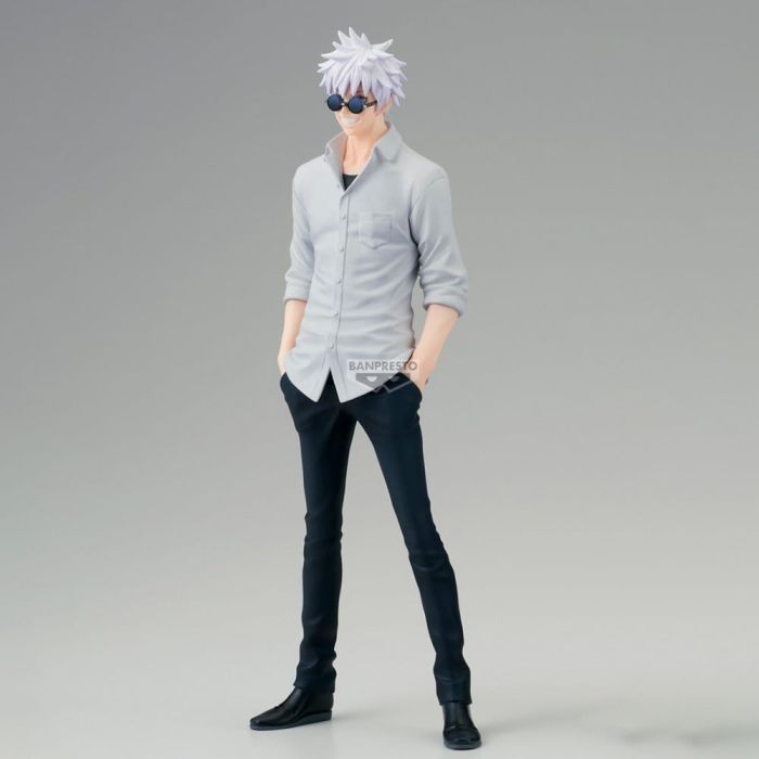Jujutsu Kaisen King of Artist PVC Figure Satoru Gojo (Hidden Inventory / Premature Death II Special Ver.) 22 cm