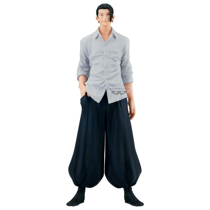 Jujutsu Kaisen King of Artist PVC Figure Suguru Geto (Hidden Inventory / Premature Death II Special Ver.) 21 cm