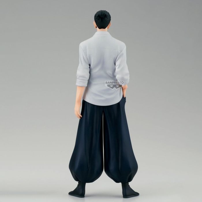 Jujutsu Kaisen King of Artist PVC Figure Suguru Geto (Hidden Inventory / Premature Death II Special Ver.) 21 cm