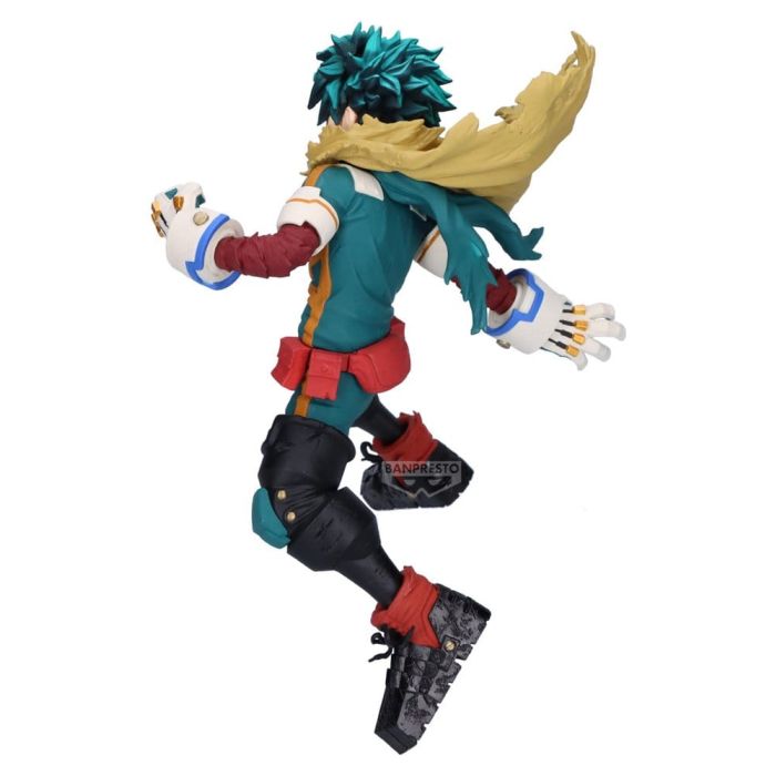 My Hero Academia Maximatic PVC Figure Izuku Midoriya (The Beginning) 22 cm