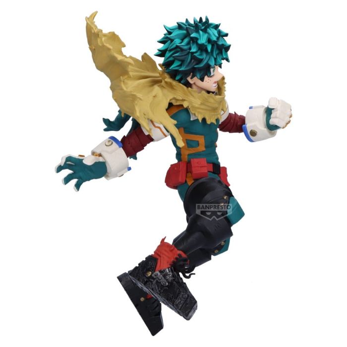 My Hero Academia Maximatic PVC Figure Izuku Midoriya (The Beginning) 22 cm