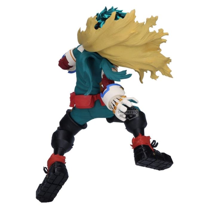 My Hero Academia Maximatic PVC Figure Izuku Midoriya (The Beginning) 22 cm