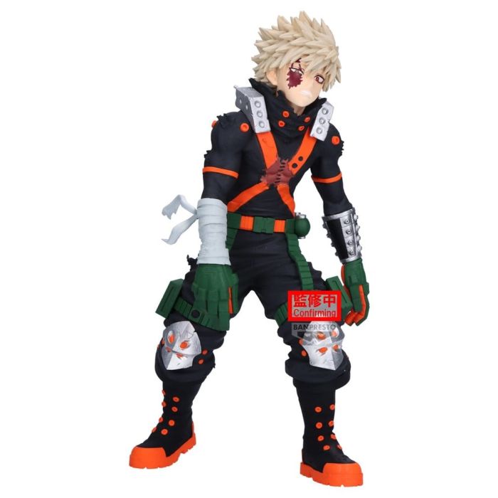 My Hero Academia Maximatic PVC Figure Katsuki Bakugo (The Beginning) 21 cm