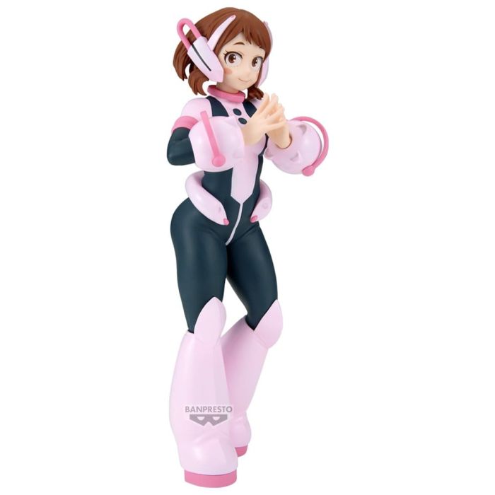 My Hero Academia Glitter & Glamours PVC Figure Ochaco Uraraka 23 cm