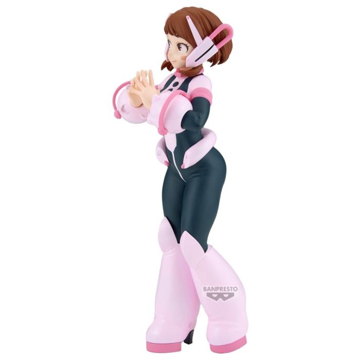 My Hero Academia Glitter & Glamours PVC Figure Ochaco Uraraka 23 cm