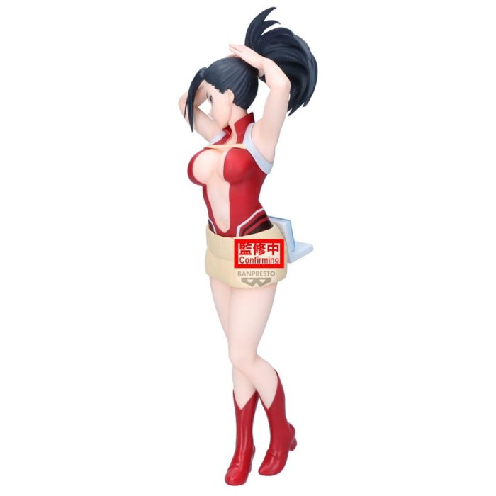 My Hero Academia Glitter & Glamours PVC Figure Momo Yaoyorozu 23 cm