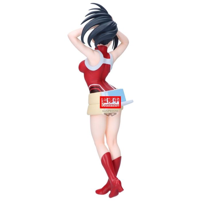 My Hero Academia Glitter & Glamours PVC Figure Momo Yaoyorozu 23 cm
