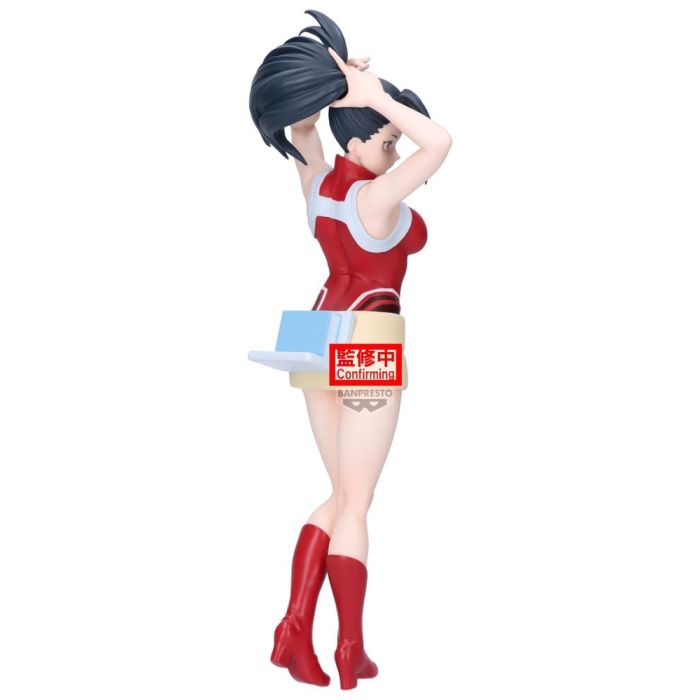 My Hero Academia Glitter & Glamours PVC Figure Momo Yaoyorozu 23 cm
