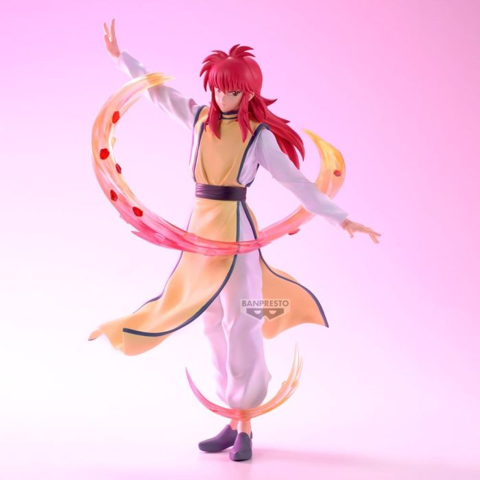 Yu Yu Hakusho Maximatic Plus PVC Figure Kurama 24 cm
