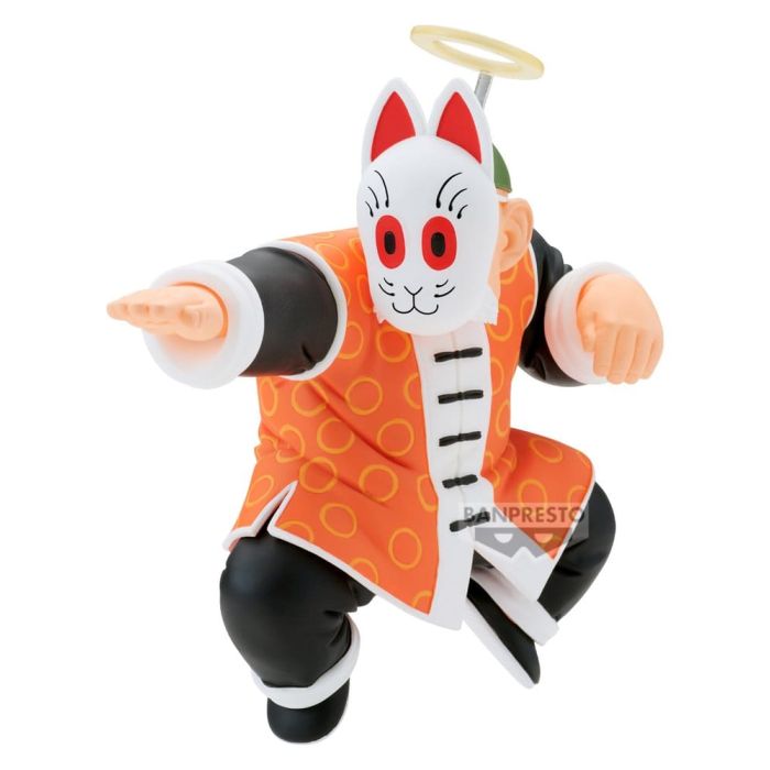 Dragon Ball Match Makers PVC Figure Grandpa Son Gohan (vs Son Goku) 15 cm