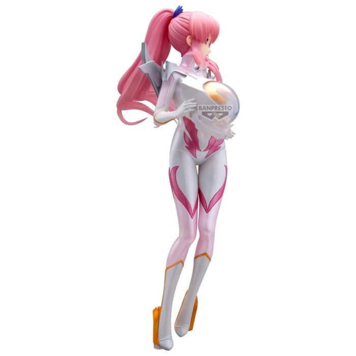 Mobile Suit Gundam Seed Freedom Glitter & Glamours PVC Figure Lacus Clyne (Pilot Suit Pearl Color Ver.) 22 cm
