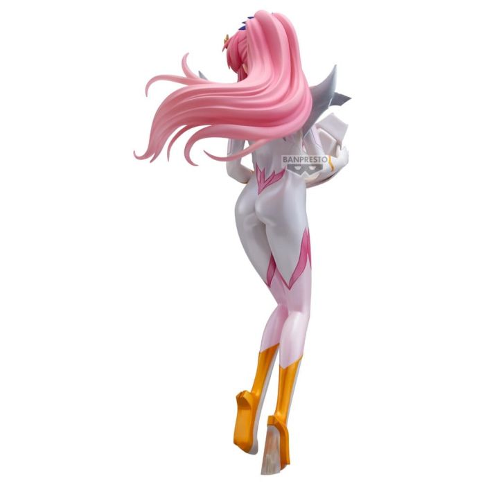 Mobile Suit Gundam Seed Freedom Glitter & Glamours PVC Figure Lacus Clyne (Pilot Suit Pearl Color Ver.) 22 cm
