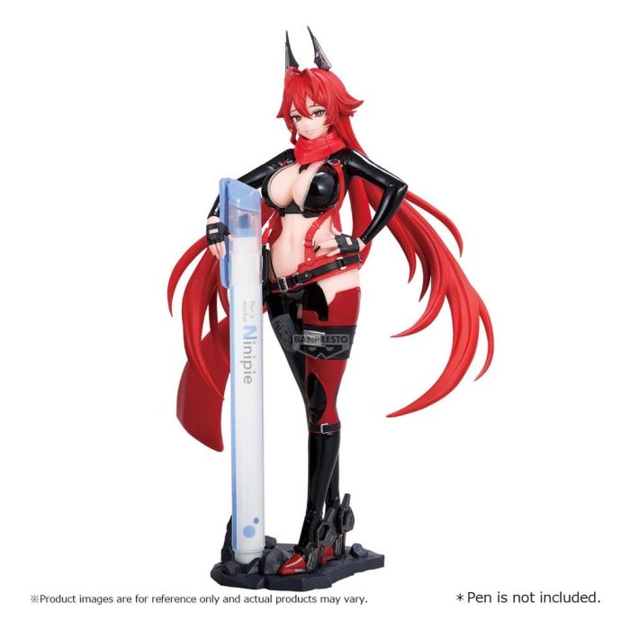 Goddess of Victory: Nikke PVC Figure Nikke Red Hood 20 cm