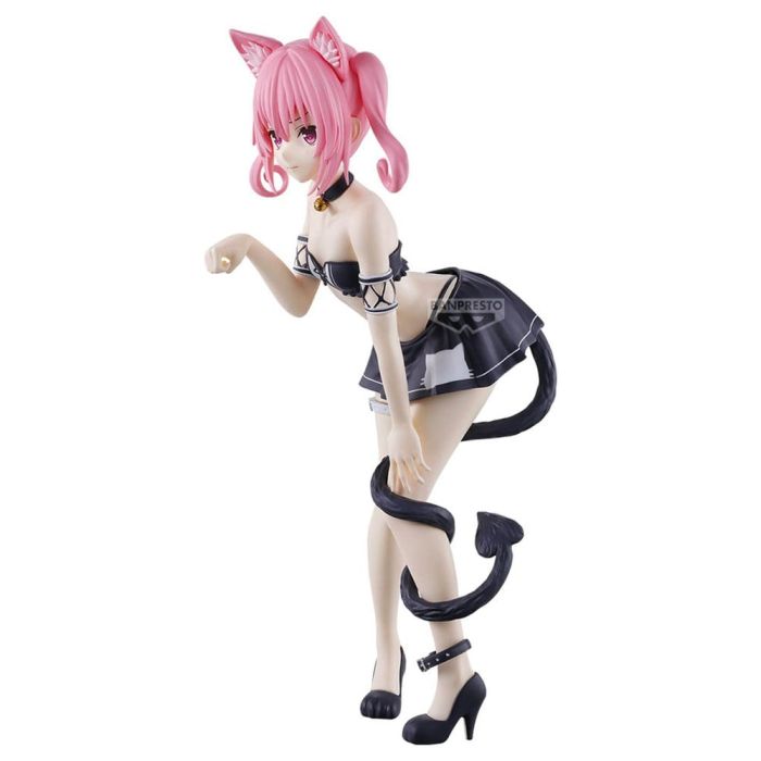 To Love Ru Darkness Nyarls Collection PVC Figure Nana Astar Deviluke 23 cm