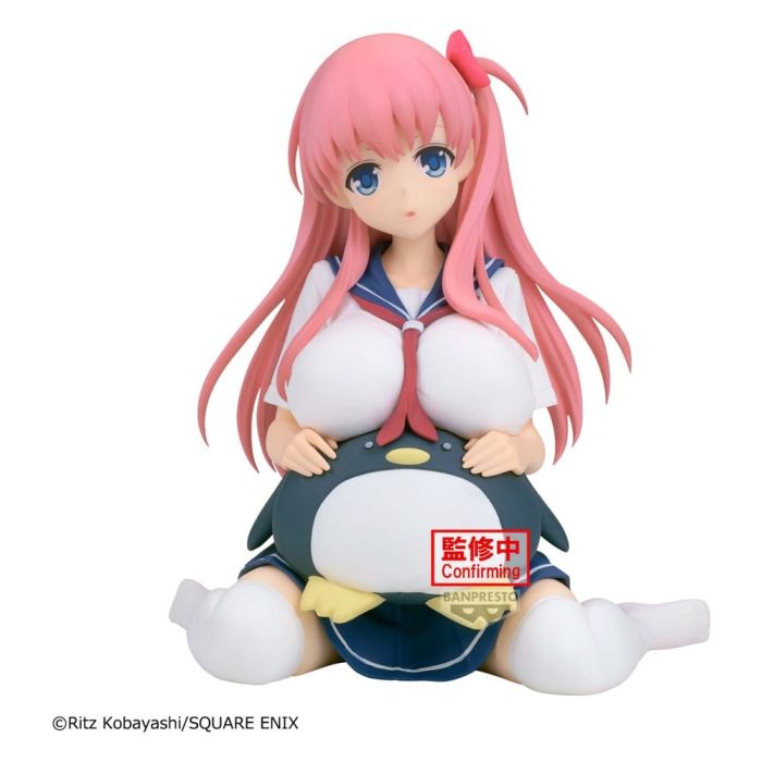 Saki Relax Time PVC Figure Nodoka Haramura 13 cm