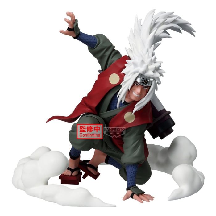 Naruto PVC Figure Jiraiya 15 cm