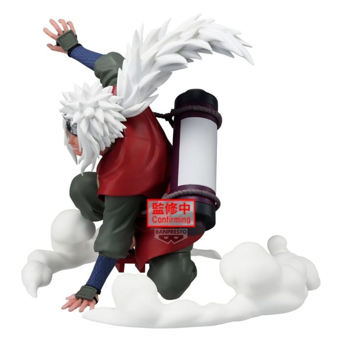 Naruto PVC Figure Jiraiya 15 cm