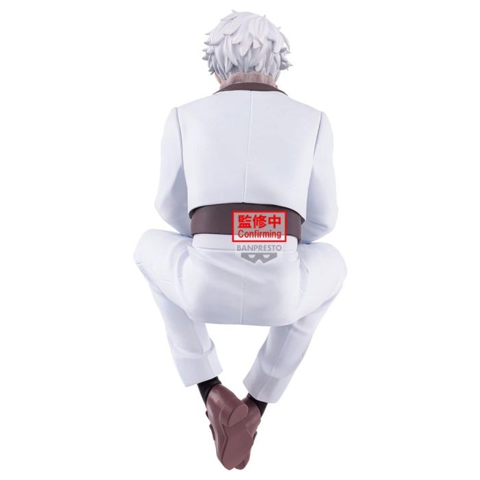 Blue Lock Sweets Flavor 2026 PVC Figure Seishiro Nagi 14 cm