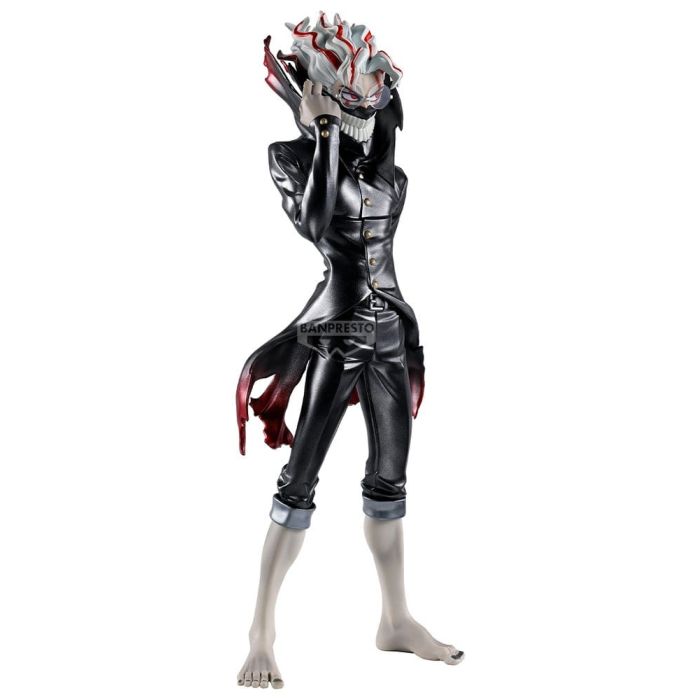 Dandadan Grandista PVC Figure Okarun Transformed (Metallic) 28 cm