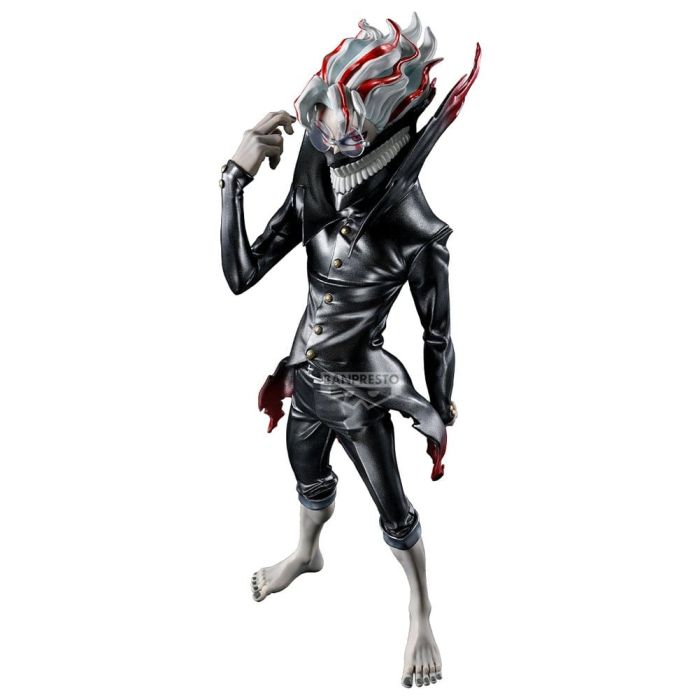 Dandadan Grandista PVC Figure Okarun Transformed (Metallic) 28 cm