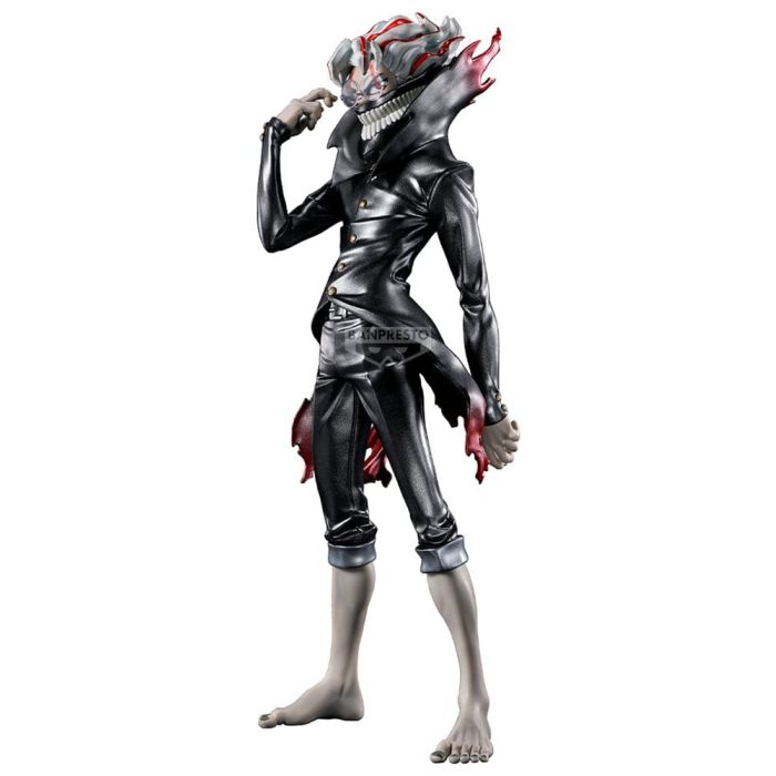 Dandadan Grandista PVC Figure Okarun Transformed (Metallic) 28 cm