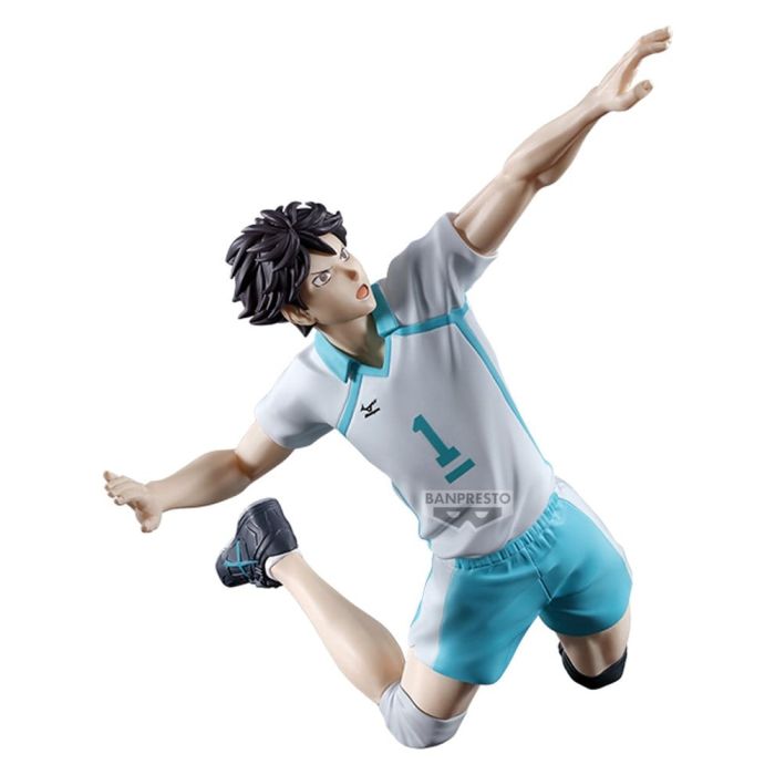 Haikyu!! Posing Figure PVC Figure Toru Oikawa 16 cm